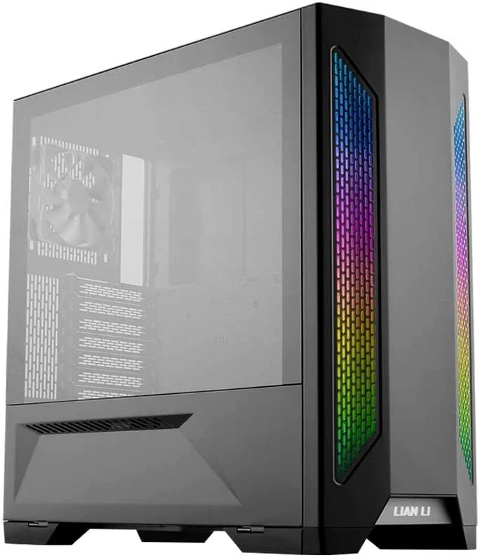 Lian Li Lancool 2 Black Tempered Glass ATX Case - صندوق